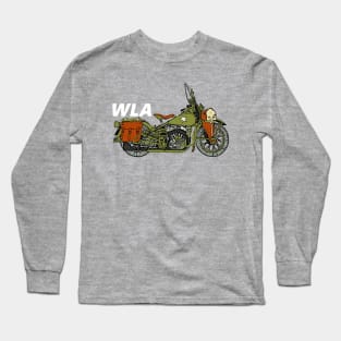 WLA Long Sleeve T-Shirt